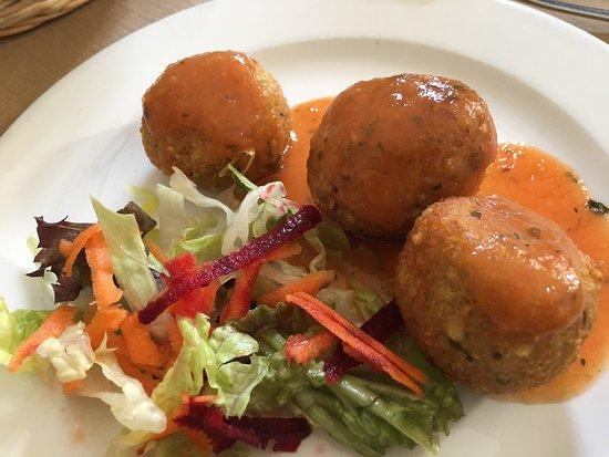 Restaurante Vegetariano Arco Iris